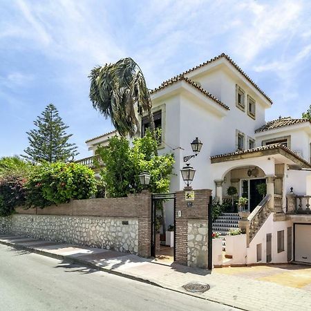 Villa Casakhan, Beautiful Luxury Villa, ماربيا المظهر الخارجي الصورة