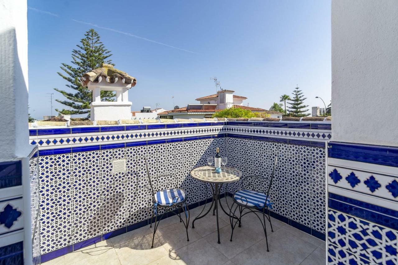Villa Casakhan, Beautiful Luxury Villa, ماربيا المظهر الخارجي الصورة