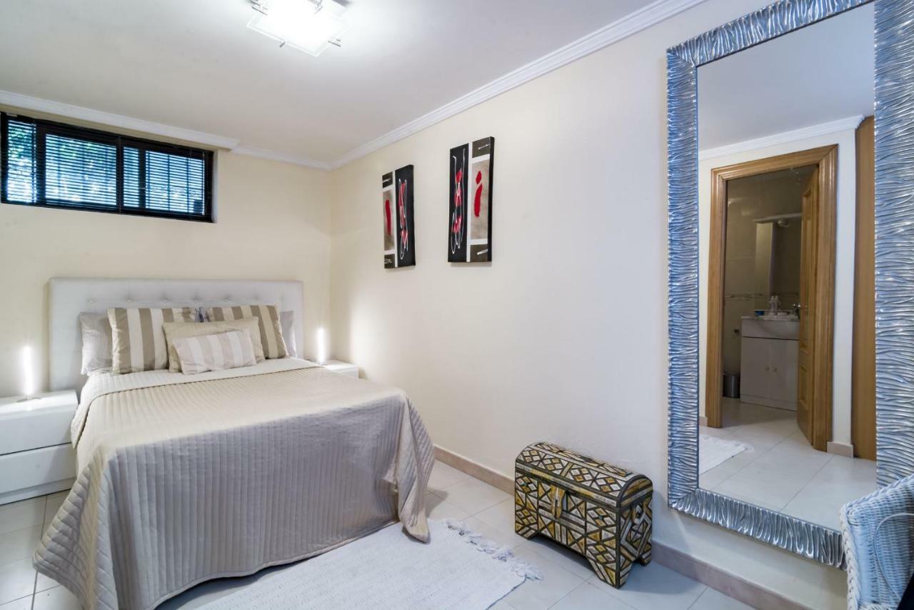 Villa Casakhan, Beautiful Luxury Villa, ماربيا المظهر الخارجي الصورة