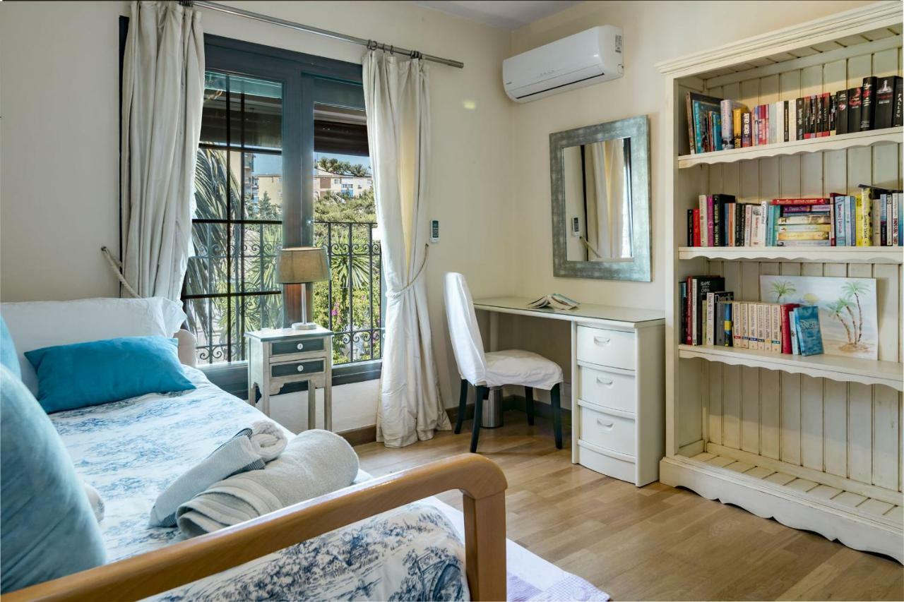 Villa Casakhan, Beautiful Luxury Villa, ماربيا المظهر الخارجي الصورة
