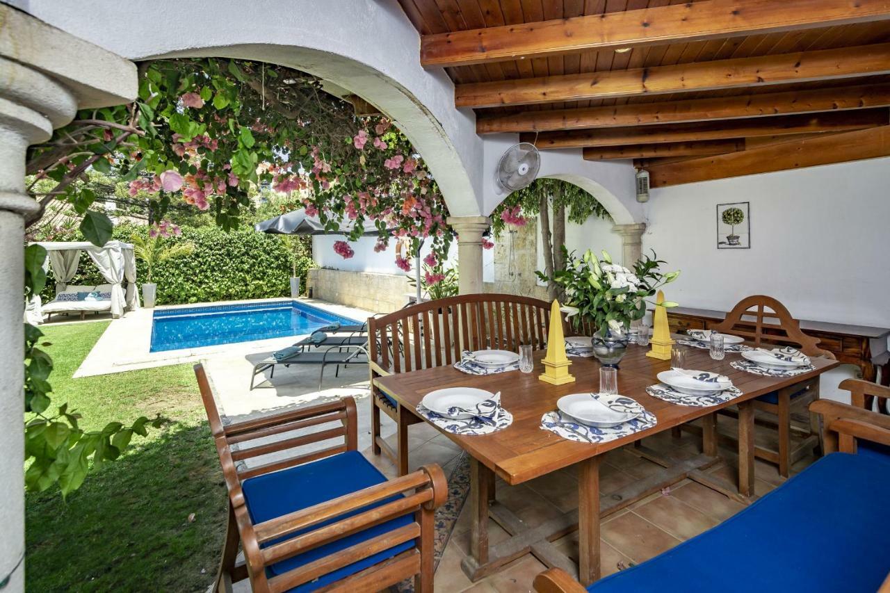 Villa Casakhan, Beautiful Luxury Villa, ماربيا المظهر الخارجي الصورة