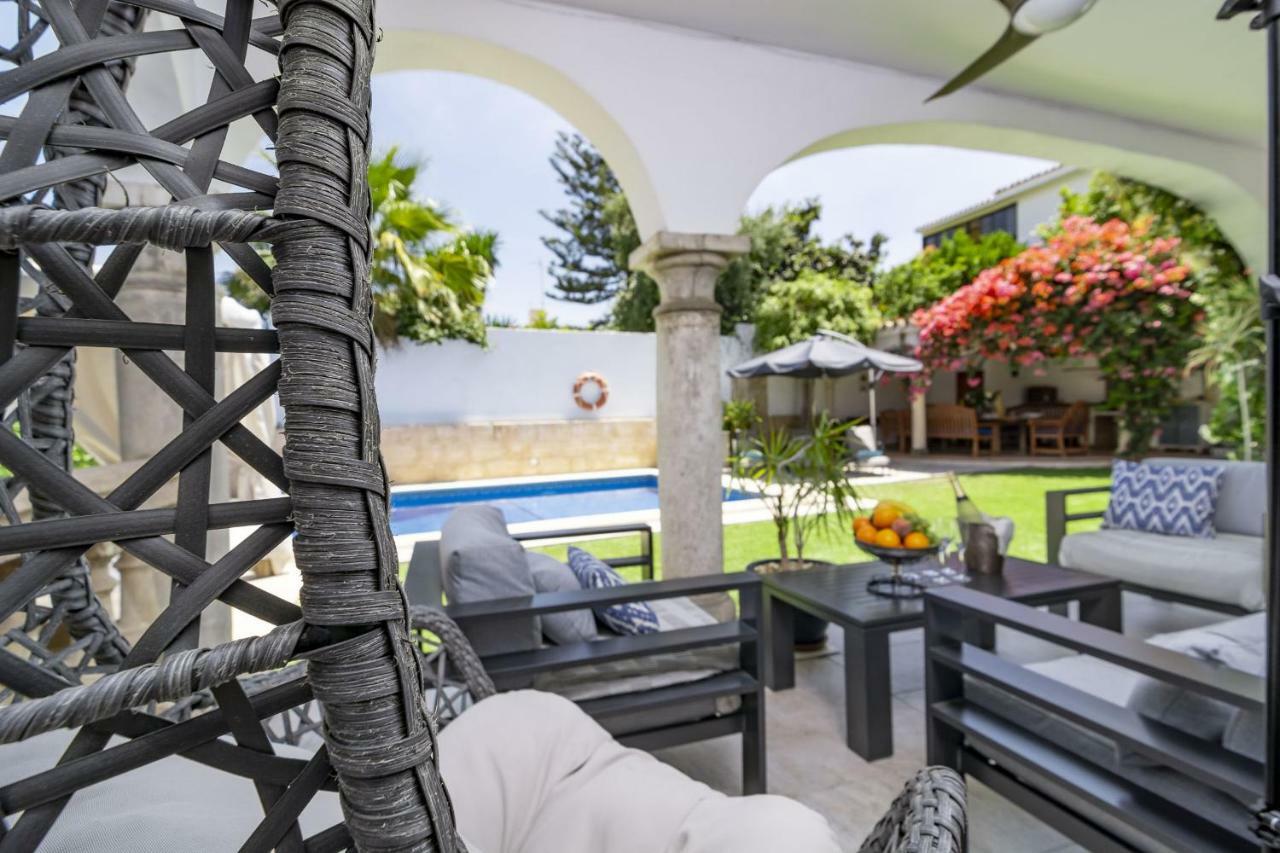 Villa Casakhan, Beautiful Luxury Villa, ماربيا المظهر الخارجي الصورة