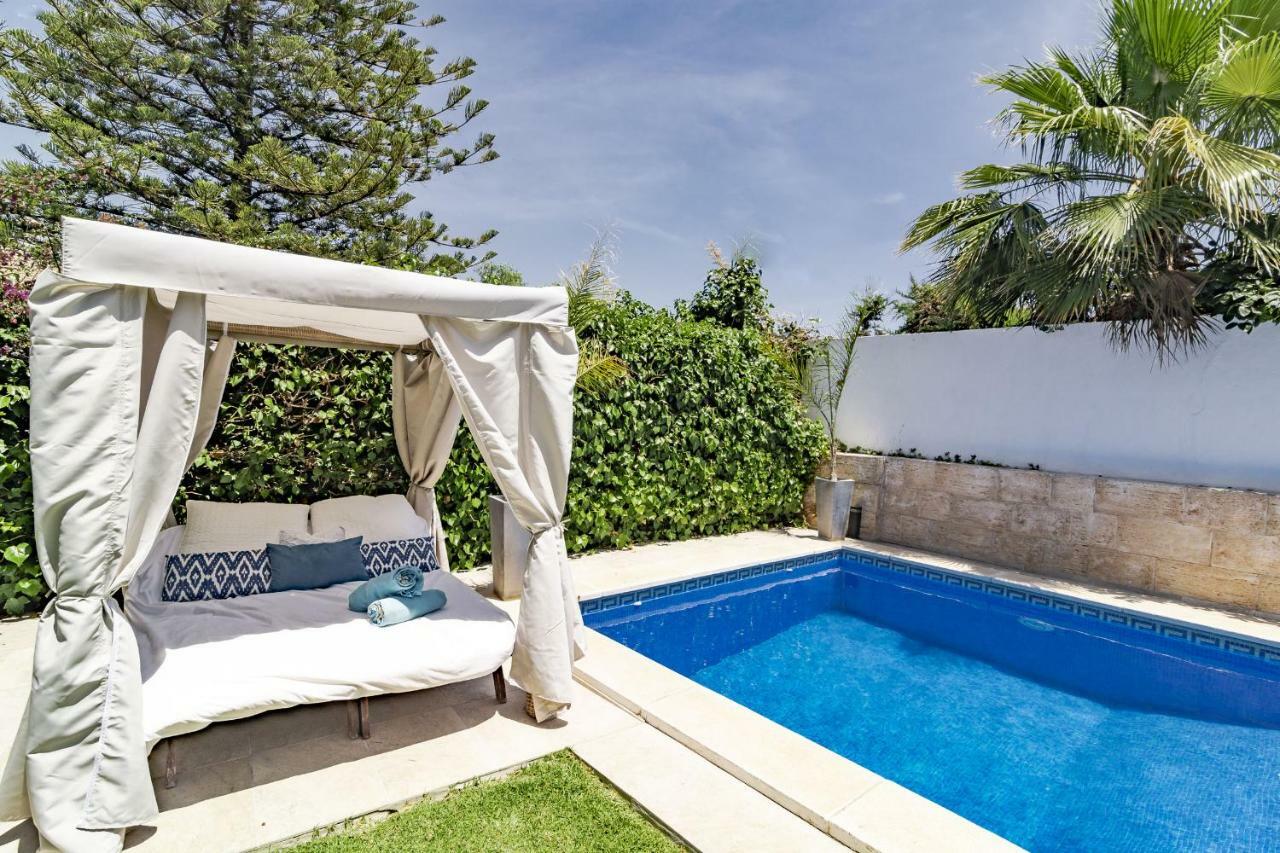 Villa Casakhan, Beautiful Luxury Villa, ماربيا المظهر الخارجي الصورة