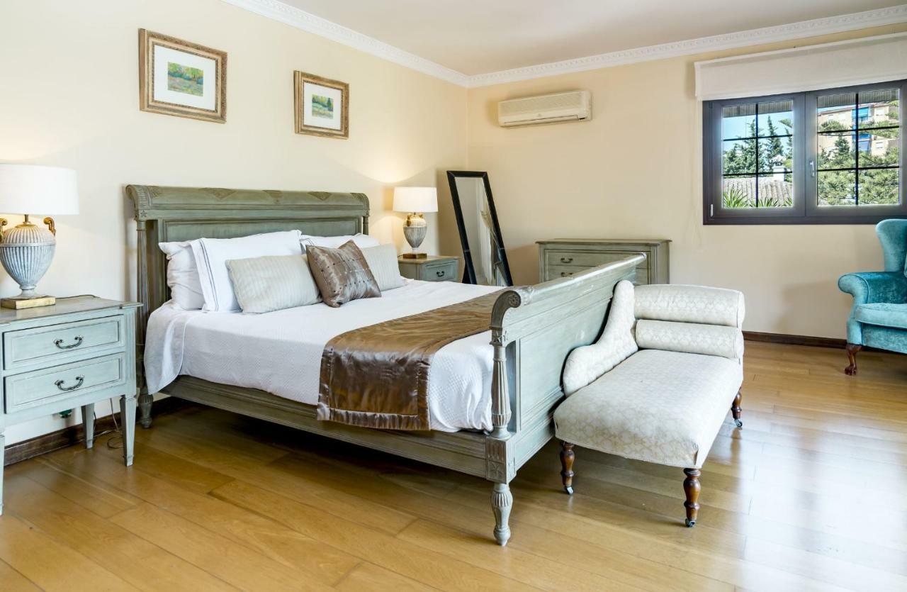 Villa Casakhan, Beautiful Luxury Villa, ماربيا المظهر الخارجي الصورة