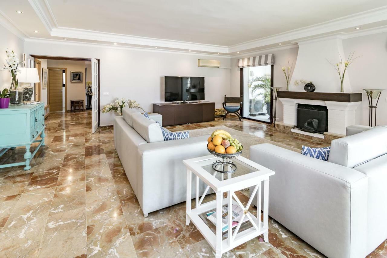 Villa Casakhan, Beautiful Luxury Villa, ماربيا المظهر الخارجي الصورة
