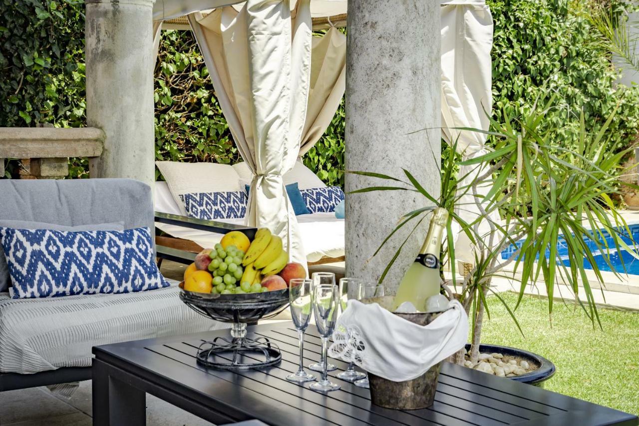 Villa Casakhan, Beautiful Luxury Villa, ماربيا المظهر الخارجي الصورة