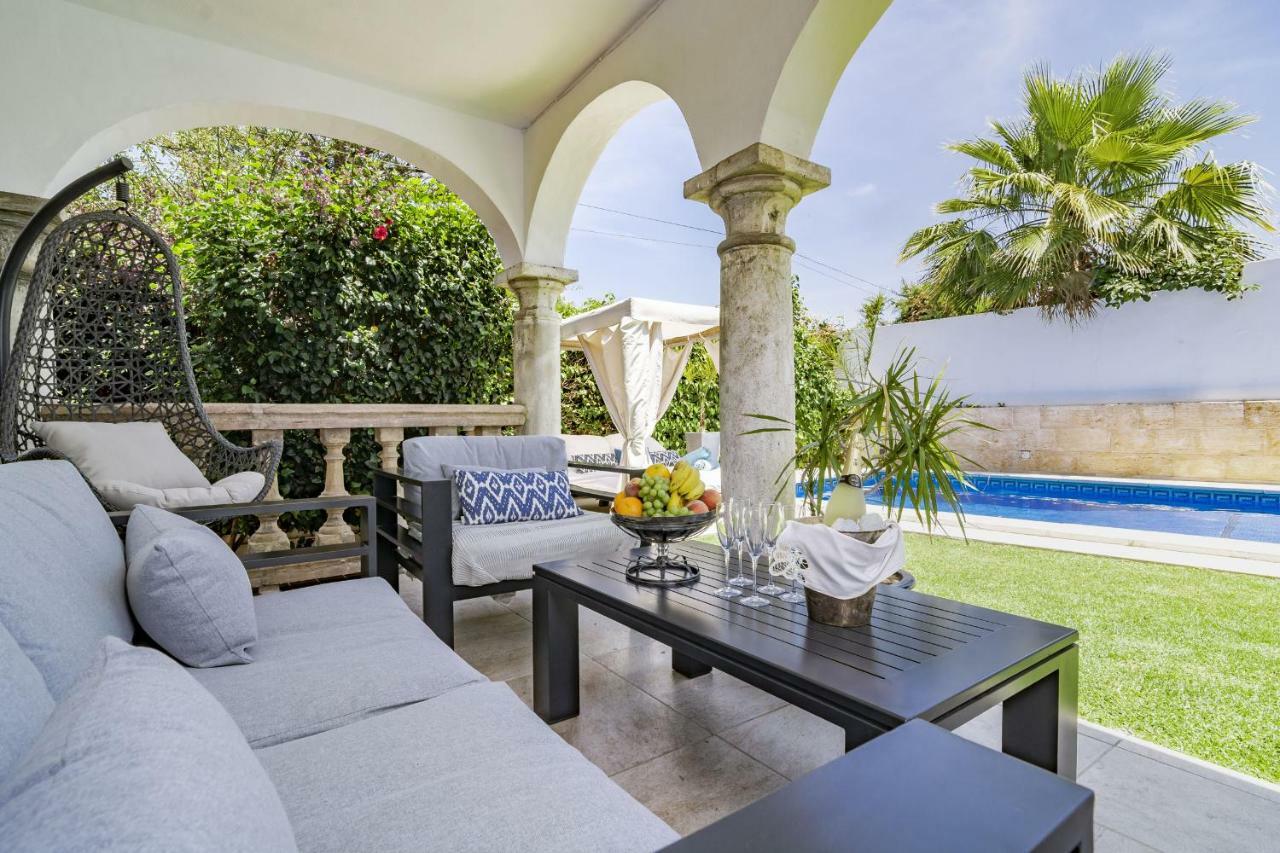 Villa Casakhan, Beautiful Luxury Villa, ماربيا المظهر الخارجي الصورة