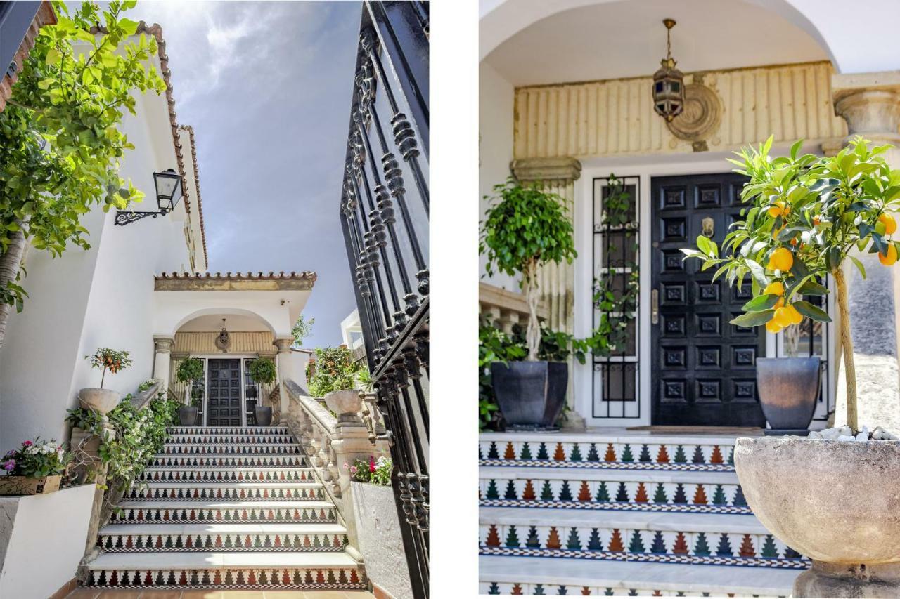 Villa Casakhan, Beautiful Luxury Villa, ماربيا المظهر الخارجي الصورة