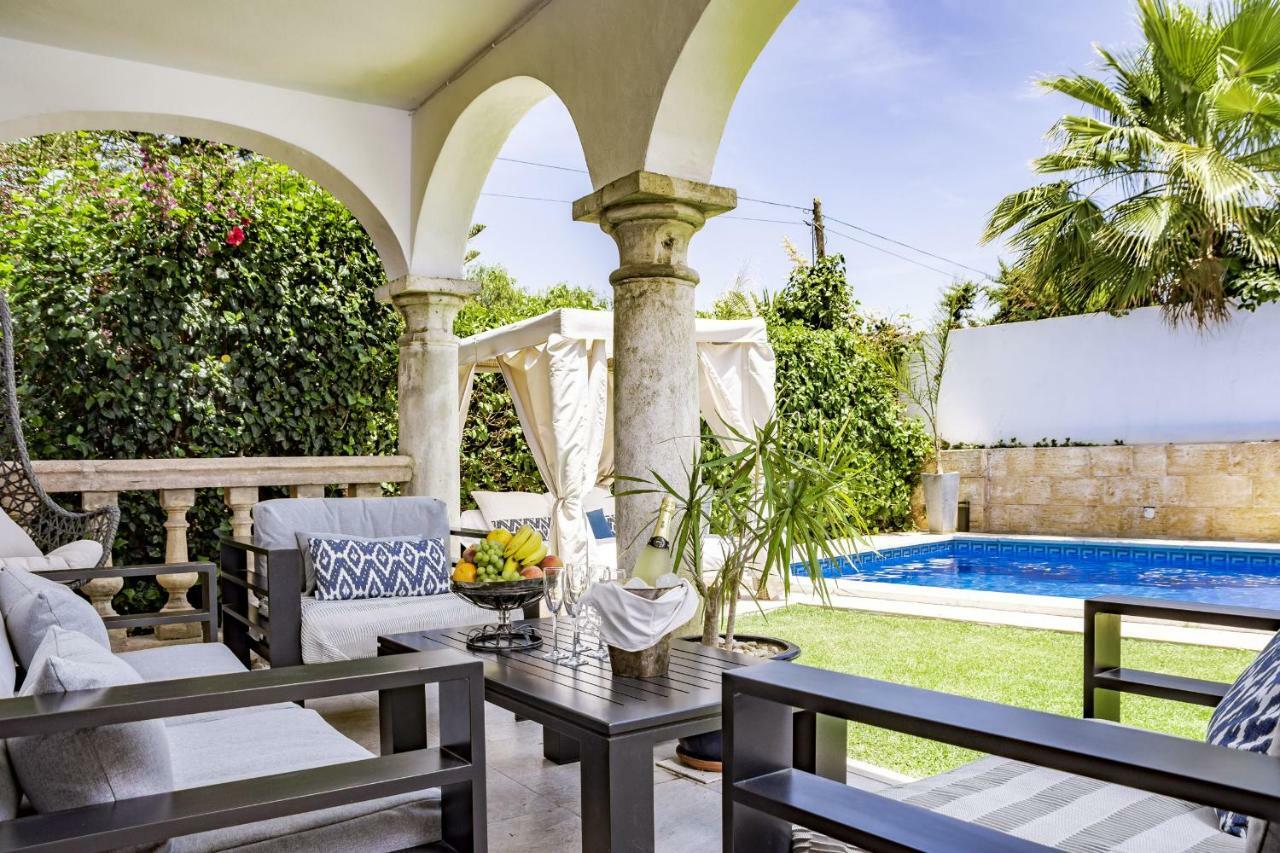 Villa Casakhan, Beautiful Luxury Villa, ماربيا المظهر الخارجي الصورة