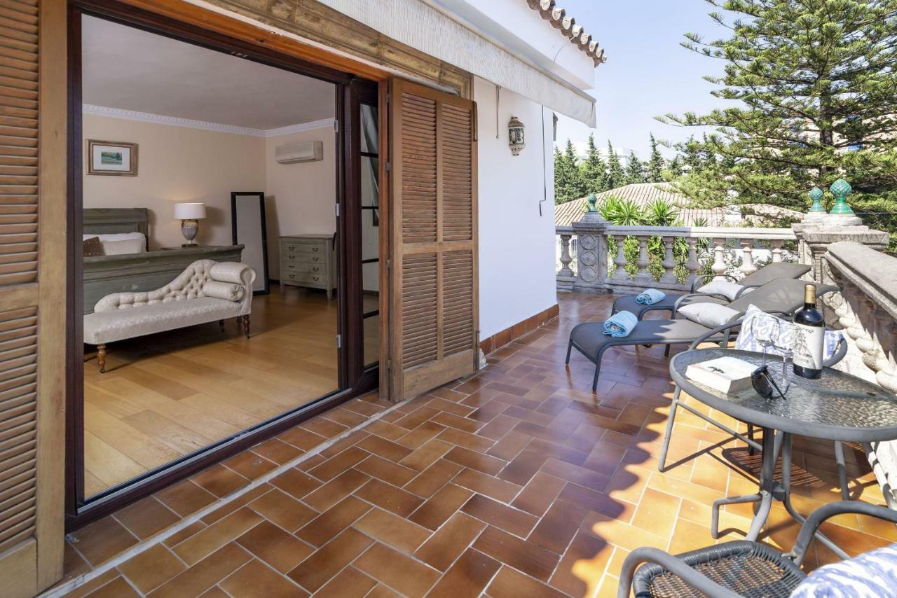 Villa Casakhan, Beautiful Luxury Villa, ماربيا المظهر الخارجي الصورة