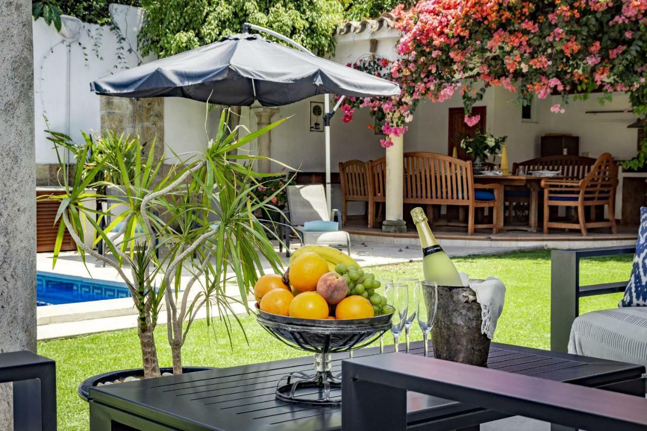 Villa Casakhan, Beautiful Luxury Villa, ماربيا المظهر الخارجي الصورة