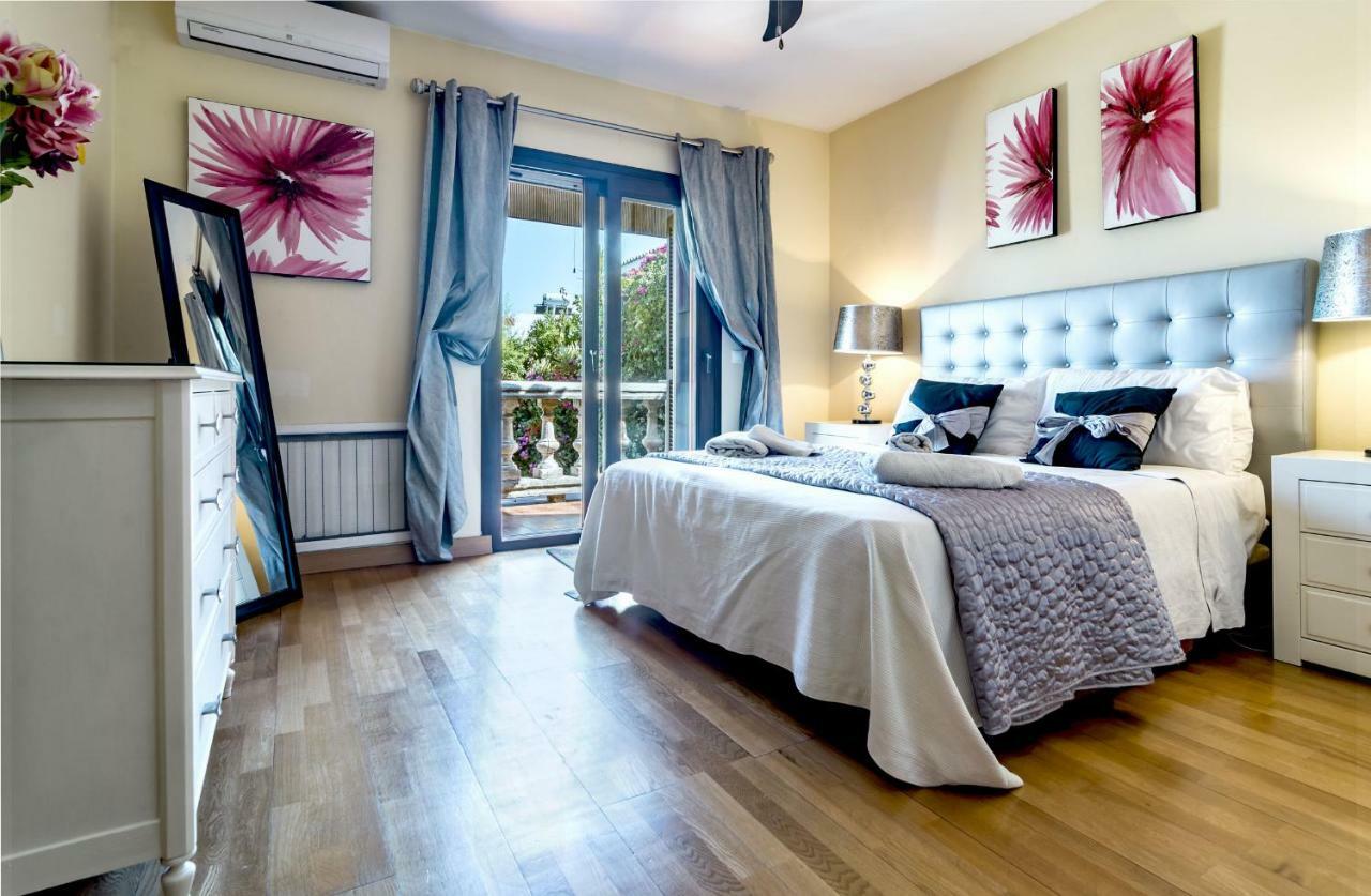 Villa Casakhan, Beautiful Luxury Villa, ماربيا المظهر الخارجي الصورة