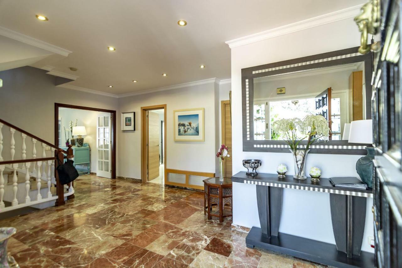 Villa Casakhan, Beautiful Luxury Villa, ماربيا المظهر الخارجي الصورة